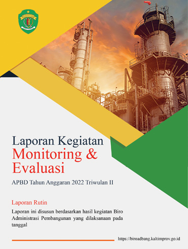 Laporan Monitoring dan Evaluasi Triwulan II