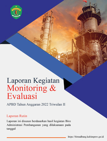 Laporan Monitoring dan Evaluasi Triwulan I